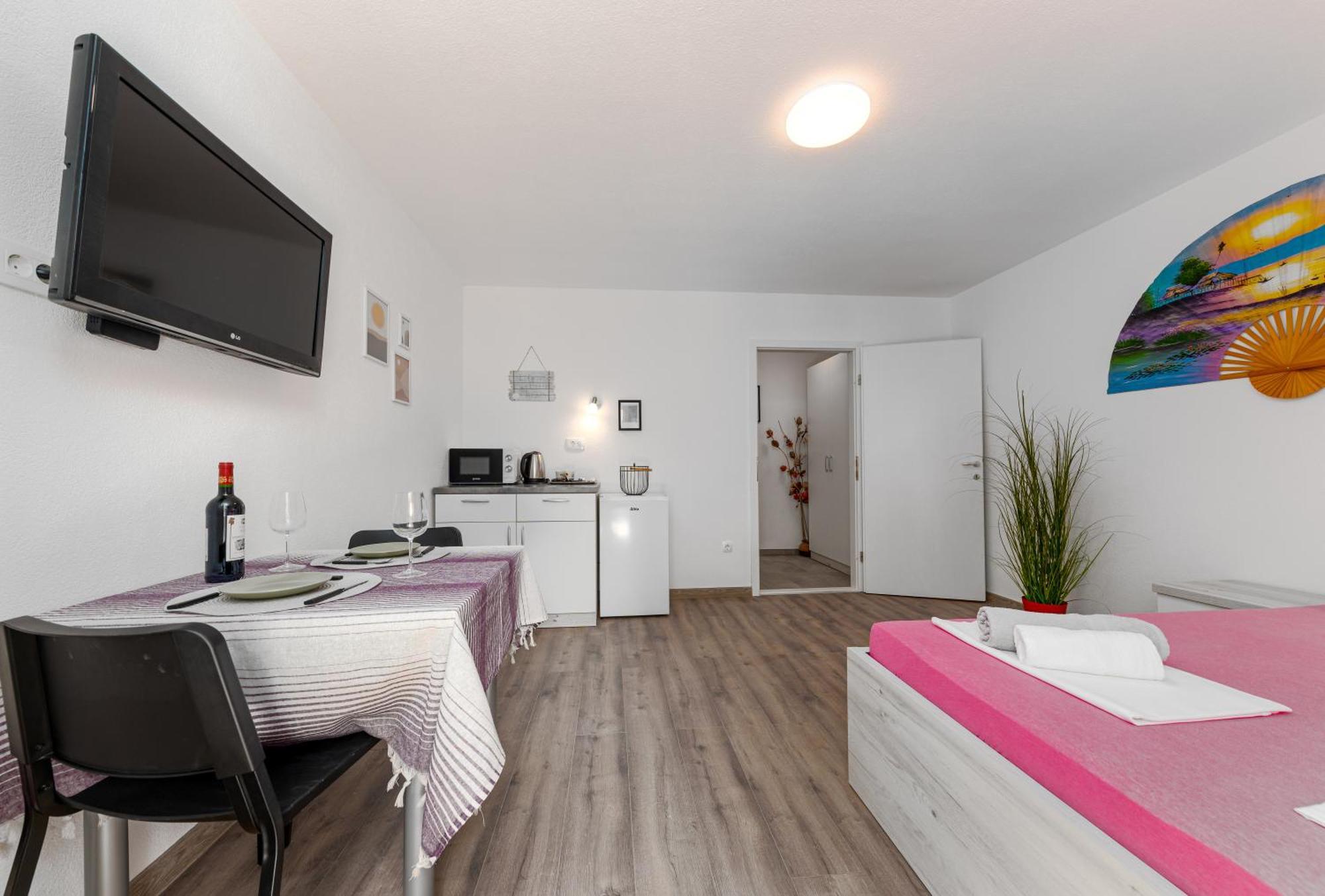Apartman Biljana Makarska Exterior photo