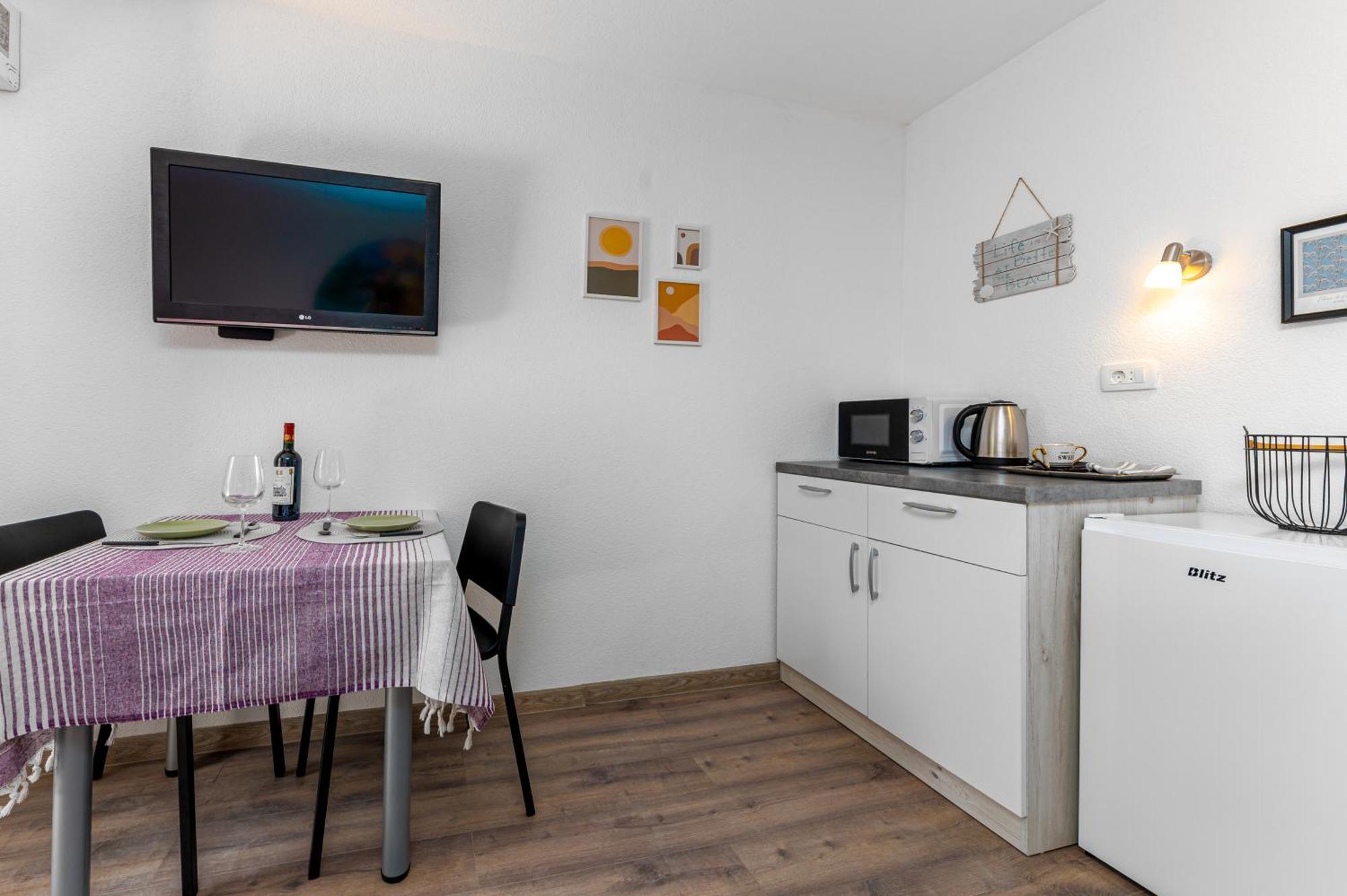 Apartman Biljana Makarska Exterior photo