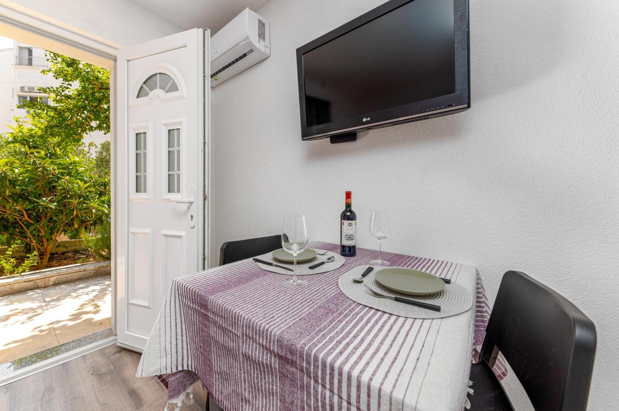 Apartman Biljana Makarska Exterior photo