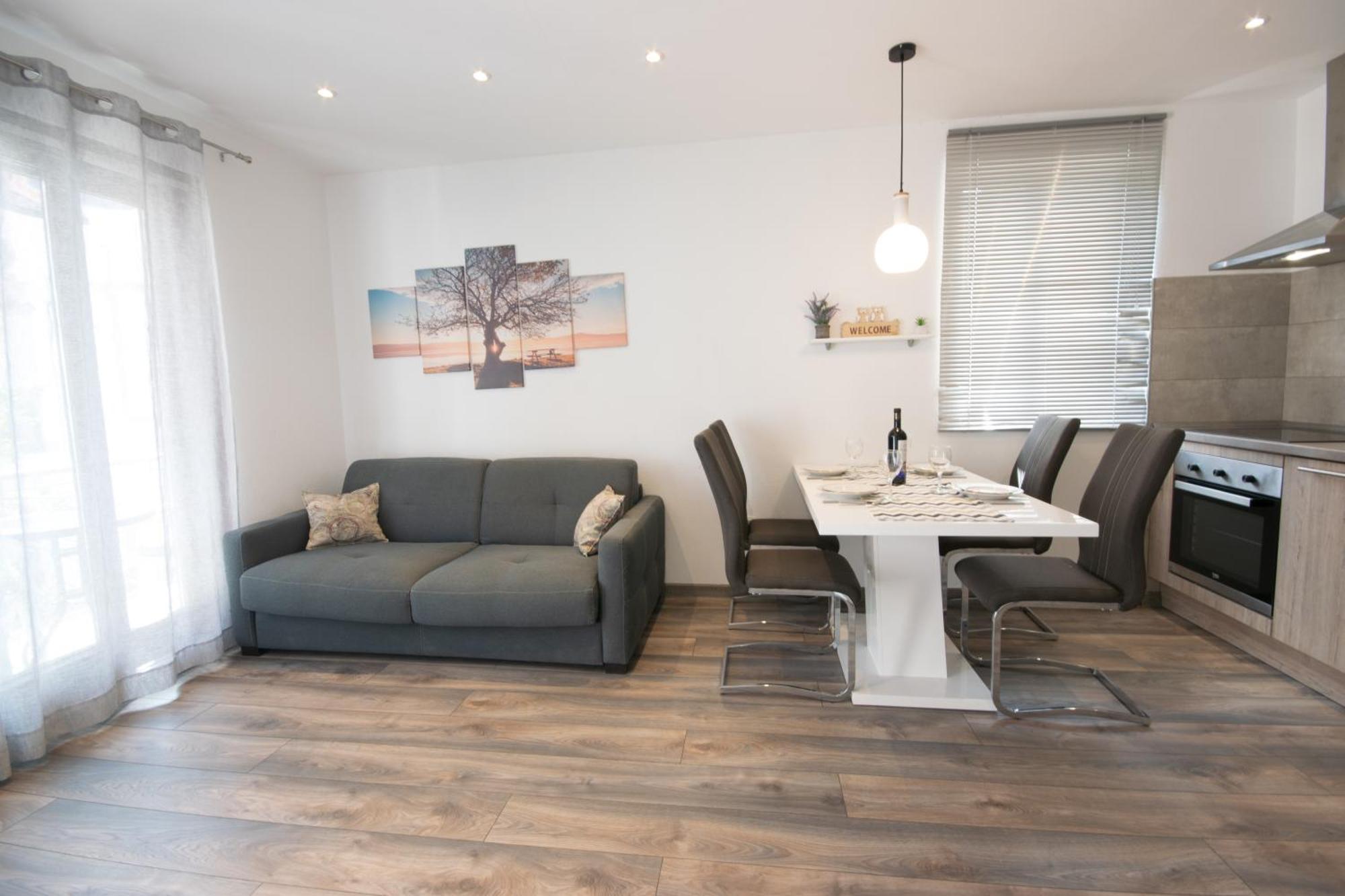 Apartman Biljana Makarska Exterior photo