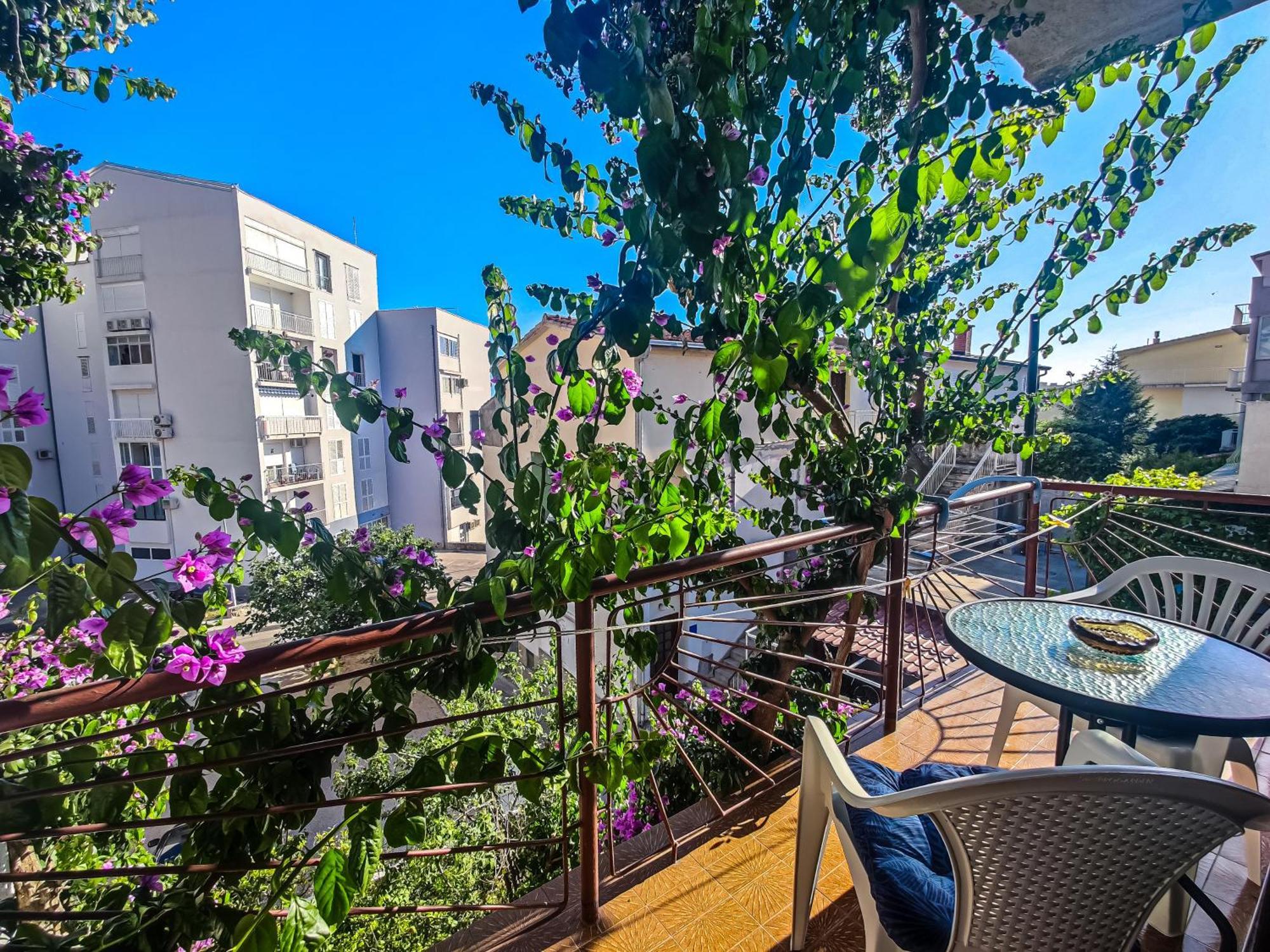 Apartman Biljana Makarska Exterior photo
